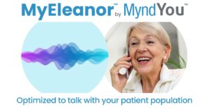 MyEleanor speaking to a patient