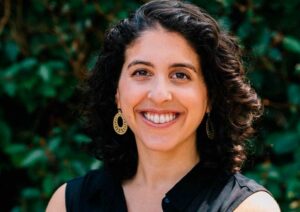 Tali Segev talks about career paths in digital health and public health